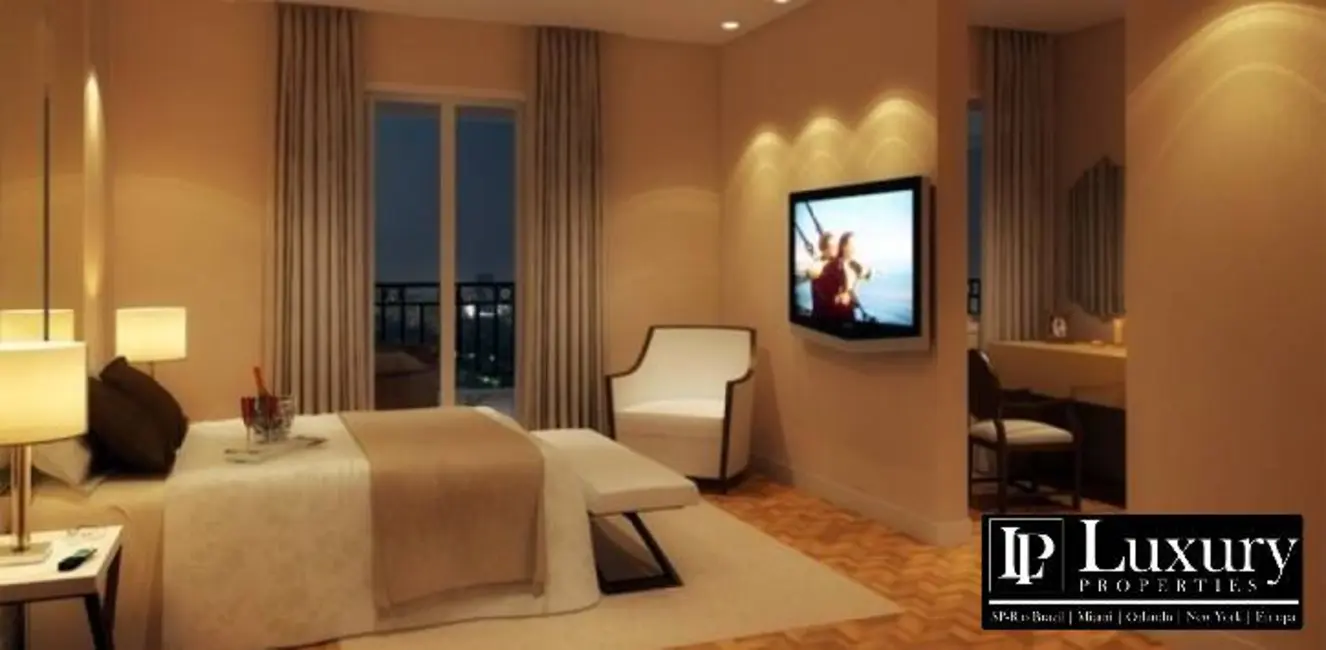 Foto 7 de Apartamento com 4 quartos à venda e para alugar, 245m2 em São Paulo - SP