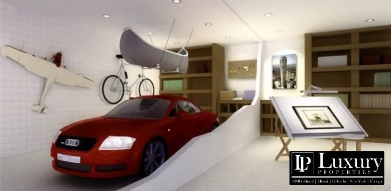 Foto 9 de Apartamento com 4 quartos à venda e para alugar, 245m2 em São Paulo - SP