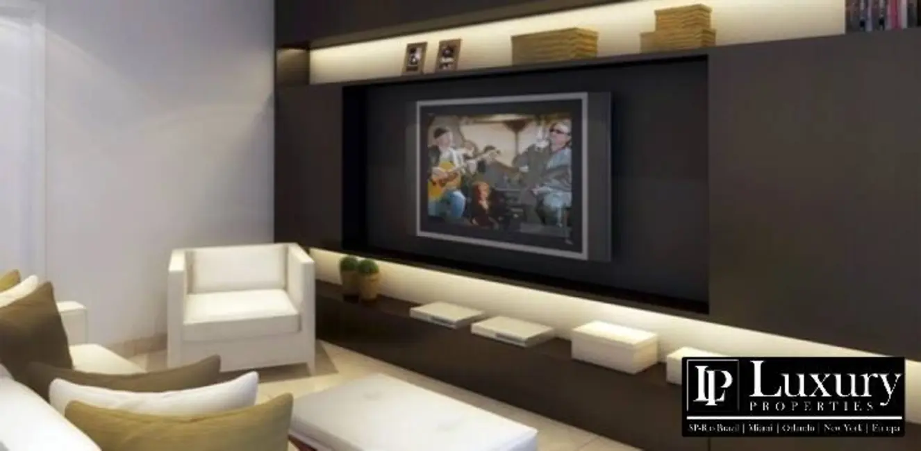 Foto 8 de Apartamento com 4 quartos à venda e para alugar, 245m2 em São Paulo - SP