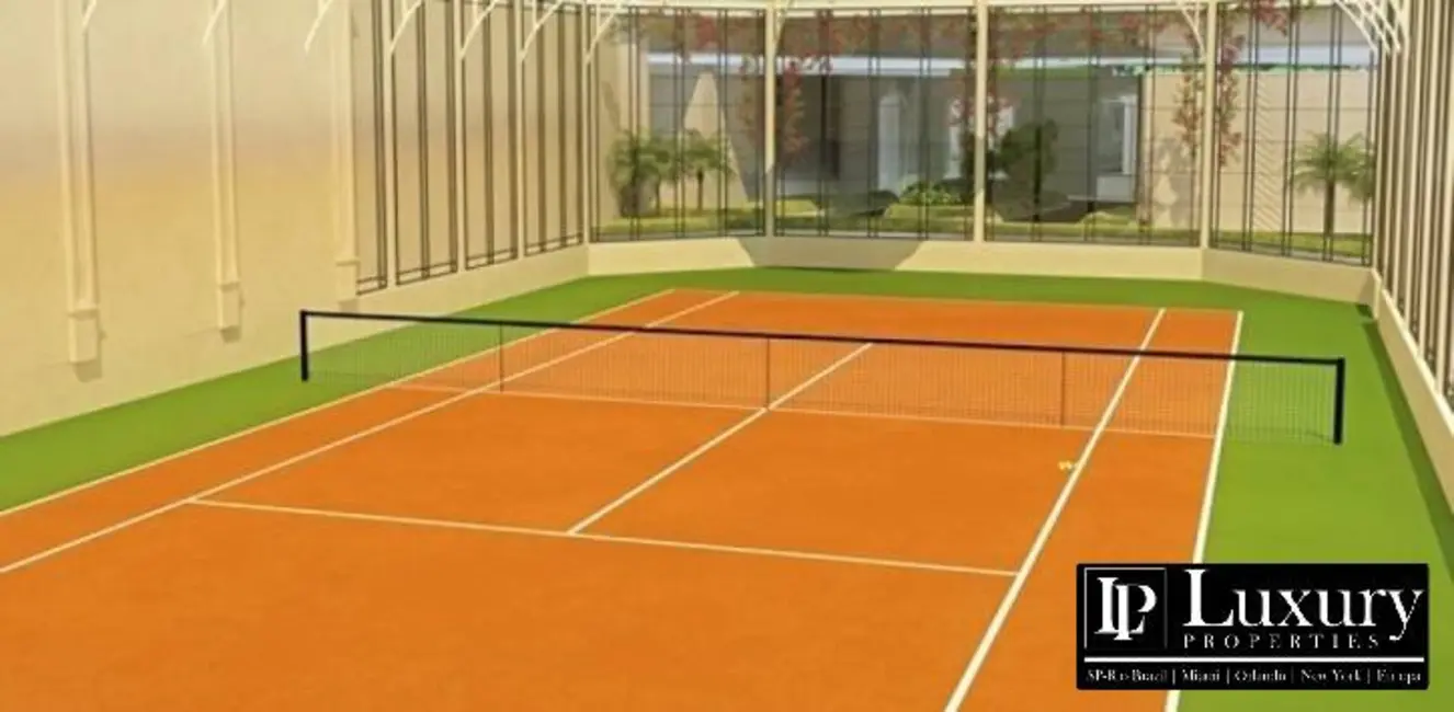 Foto 4 de Apartamento com 4 quartos à venda e para alugar, 245m2 em São Paulo - SP