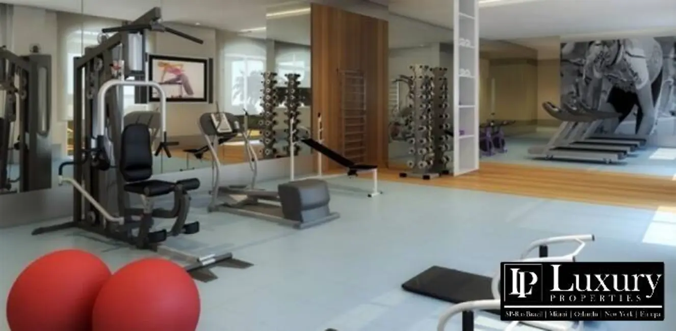 Foto 6 de Apartamento com 4 quartos à venda e para alugar, 245m2 em São Paulo - SP