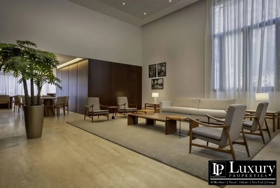 Apartamento com 4 quartos à venda e para alugar, 287m2 em Itaim Bibi, São Paulo - SP - imagem 7 Foto 7 de Apartamento com 4 quartos à venda e para alugar, 287m2 em Itaim Bibi, São Paulo - SP