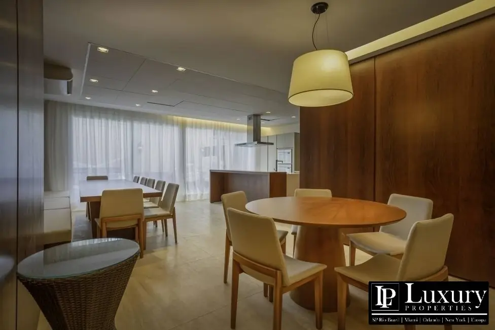 Apartamento com 4 quartos à venda e para alugar, 287m2 em Itaim Bibi, São Paulo - SP - imagem 9 Foto 9 de Apartamento com 4 quartos à venda e para alugar, 287m2 em Itaim Bibi, São Paulo - SP