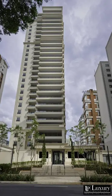 Foto 1 de Apartamento com 4 quartos à venda e para alugar, 287m2 em Itaim Bibi, São Paulo - SP