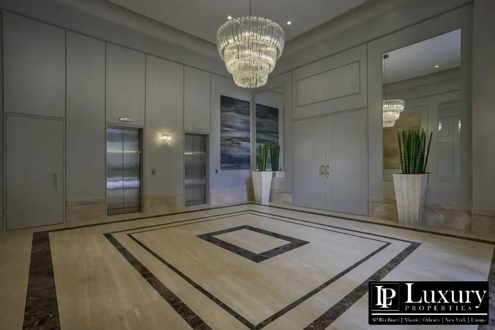 Apartamento com 4 quartos à venda e para alugar, 287m2 em Itaim Bibi, São Paulo - SP - imagem 5 Foto 5 de Apartamento com 4 quartos à venda e para alugar, 287m2 em Itaim Bibi, São Paulo - SP