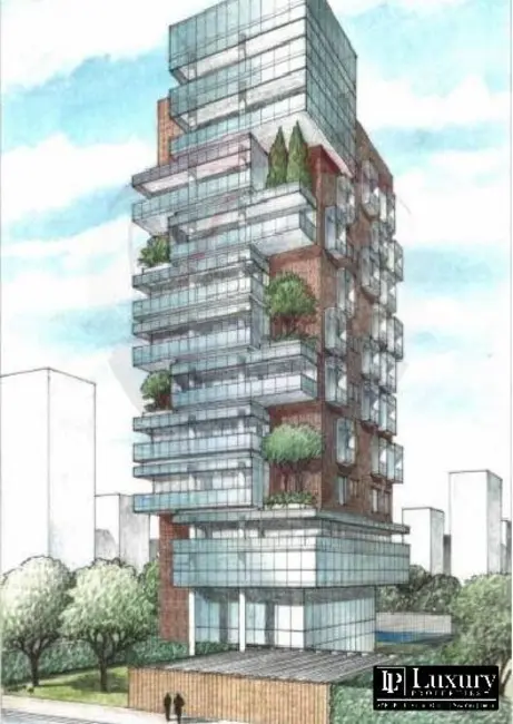 Foto 1 de Apartamento com 3 quartos à venda e para alugar, 289m2 em Jardins, São Paulo - SP