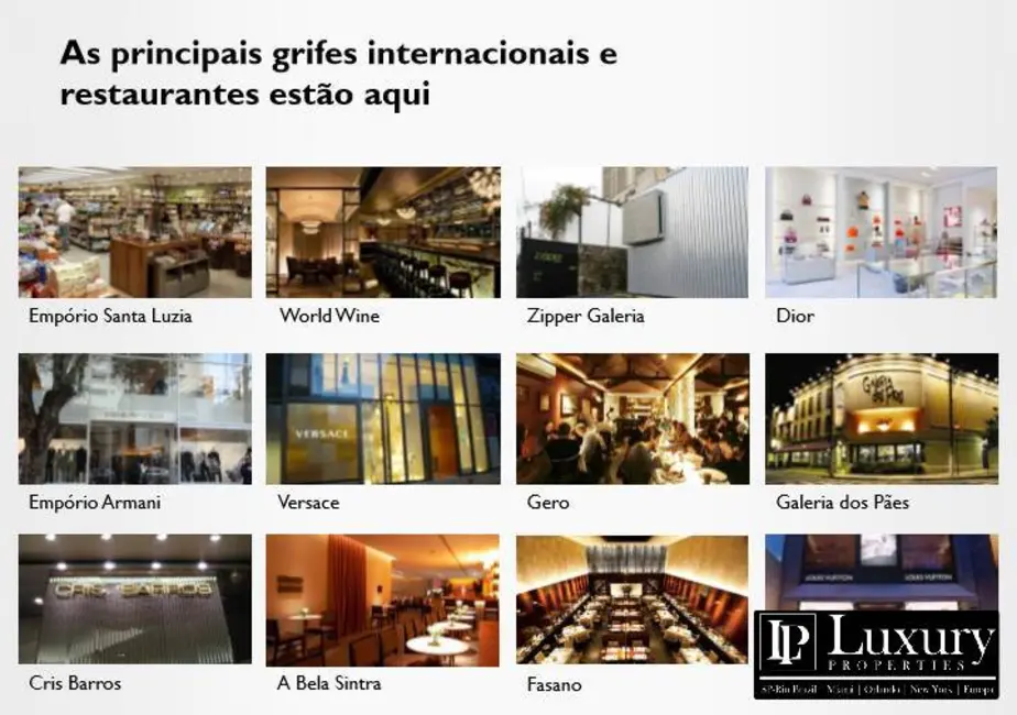 Foto 3 de Apartamento com 3 quartos à venda e para alugar, 289m2 em Jardins, São Paulo - SP