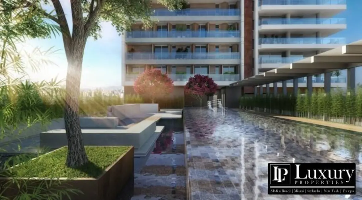 Apartamento com 4 quartos à venda e para alugar, 407m2 em Jardim Paulista, São Paulo - SP - imagem 8 Foto 8 de Apartamento com 4 quartos à venda e para alugar, 407m2 em Jardim Paulista, São Paulo - SP