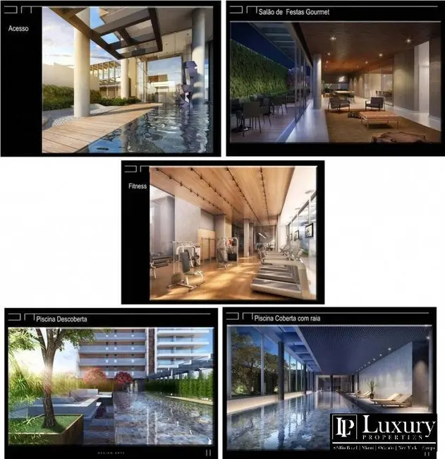 Apartamento com 4 quartos à venda e para alugar, 407m2 em Jardim Paulista, São Paulo - SP - imagem 7 Foto 7 de Apartamento com 4 quartos à venda e para alugar, 407m2 em Jardim Paulista, São Paulo - SP