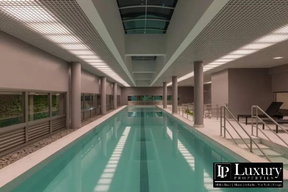 Foto 7 de Apartamento com 4 quartos à venda, 332m2 em Pinheiros, São Paulo - SP