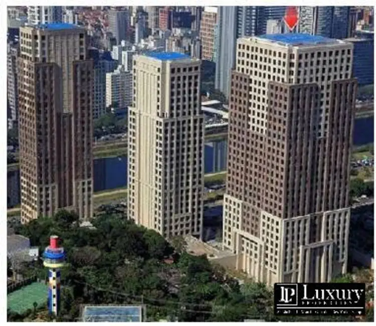 Sala Comercial à venda e para alugar, 109m2 em Cidade Jardim, São Paulo - SP - imagem 4 Foto 4 de Sala Comercial à venda e para alugar, 109m2 em Cidade Jardim, São Paulo - SP