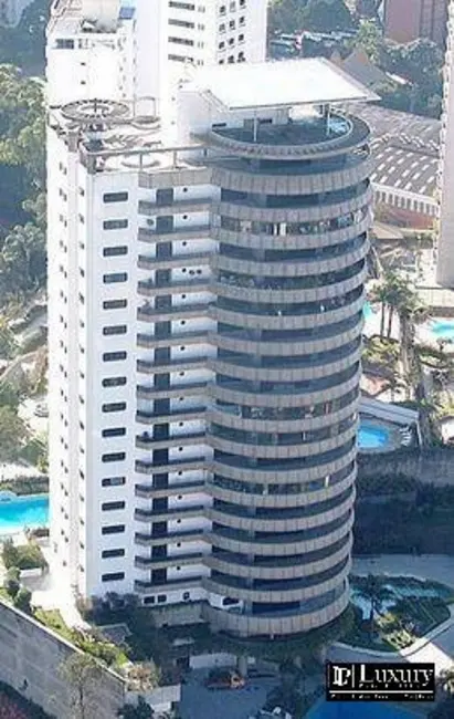 Apartamento com 5 quartos à venda, 864m2 em Morumbi, São Paulo - SP - imagem 1 Foto 1 de Apartamento com 5 quartos à venda, 864m2 em Morumbi, São Paulo - SP