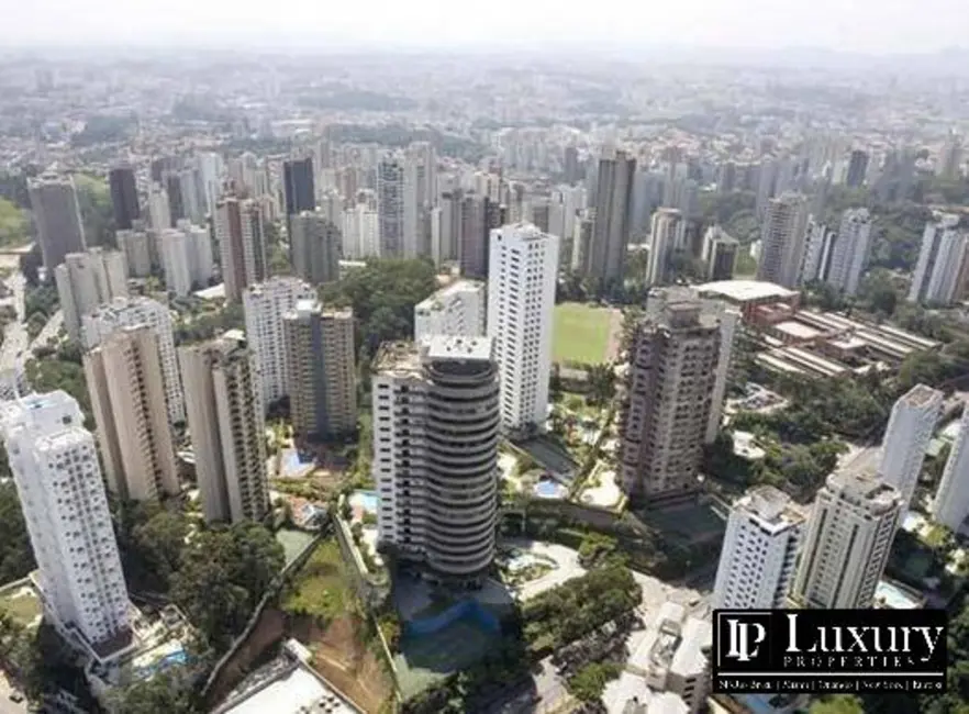 Apartamento com 5 quartos à venda, 864m2 em Morumbi, São Paulo - SP - imagem 4 Foto 4 de Apartamento com 5 quartos à venda, 864m2 em Morumbi, São Paulo - SP