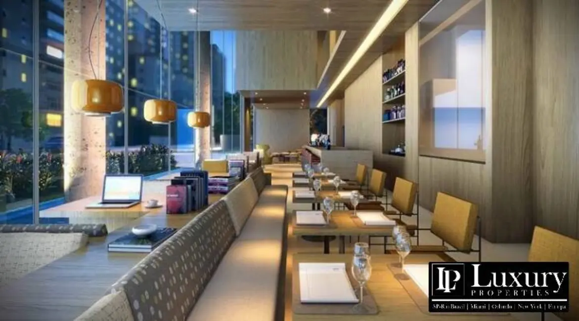 Sala Comercial com 1 quarto à venda e para alugar, 23m2 em Vila Olímpia, São Paulo - SP - imagem 8 Foto 8 de Sala Comercial com 1 quarto à venda e para alugar, 23m2 em Vila Olímpia, São Paulo - SP