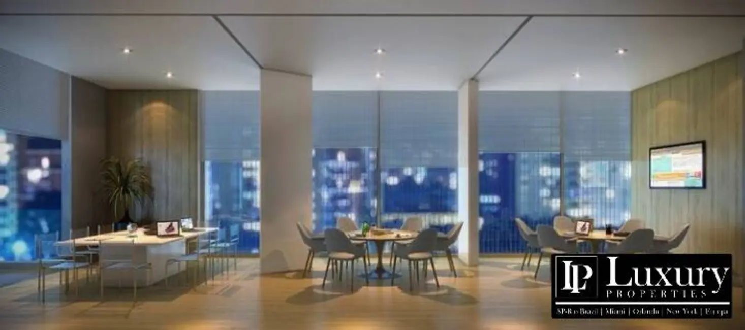 Sala Comercial com 1 quarto à venda e para alugar, 23m2 em Vila Olímpia, São Paulo - SP - imagem 9 Foto 9 de Sala Comercial com 1 quarto à venda e para alugar, 23m2 em Vila Olímpia, São Paulo - SP