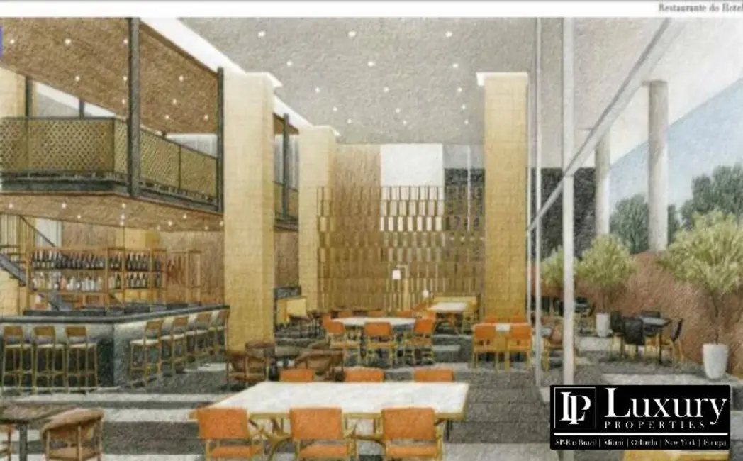 Foto 3 de Apartamento à venda e para alugar em Cidade Monções, São Paulo - SP