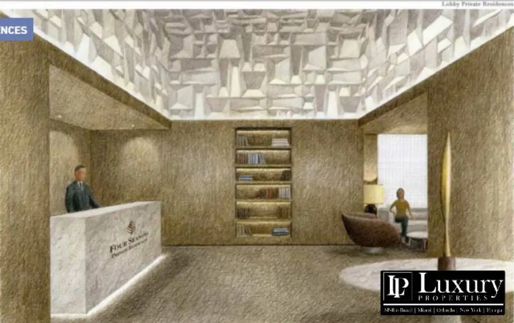 Foto 4 de Apartamento à venda e para alugar em Cidade Monções, São Paulo - SP