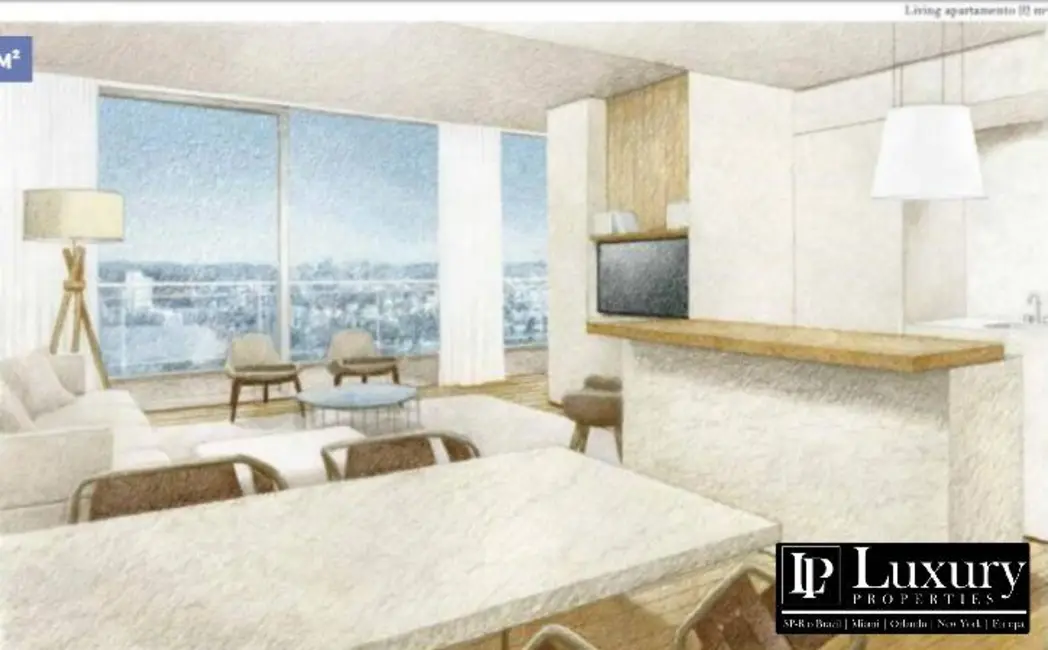 Foto 9 de Apartamento à venda e para alugar em Cidade Monções, São Paulo - SP