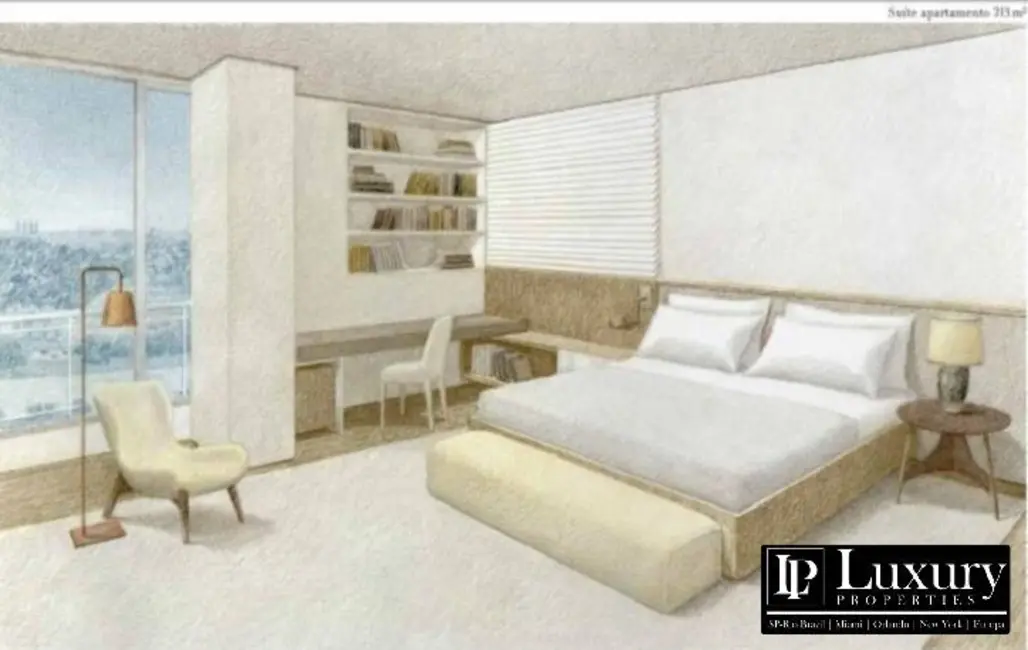 Foto 8 de Apartamento à venda e para alugar em Cidade Monções, São Paulo - SP