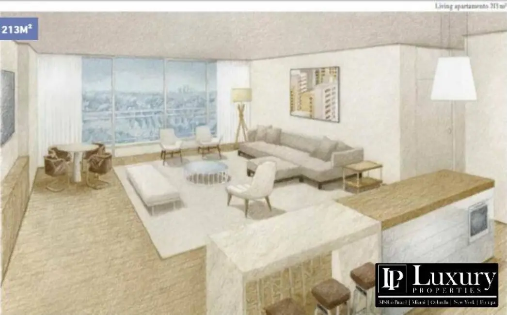 Foto 7 de Apartamento à venda e para alugar em Cidade Monções, São Paulo - SP