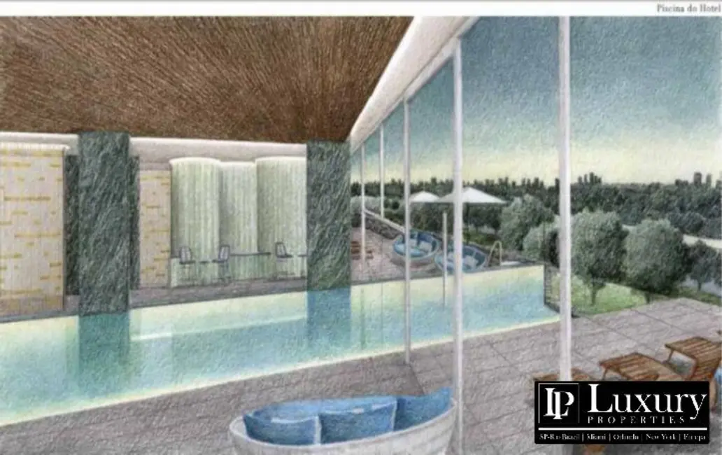 Foto 6 de Apartamento à venda e para alugar em Cidade Monções, São Paulo - SP