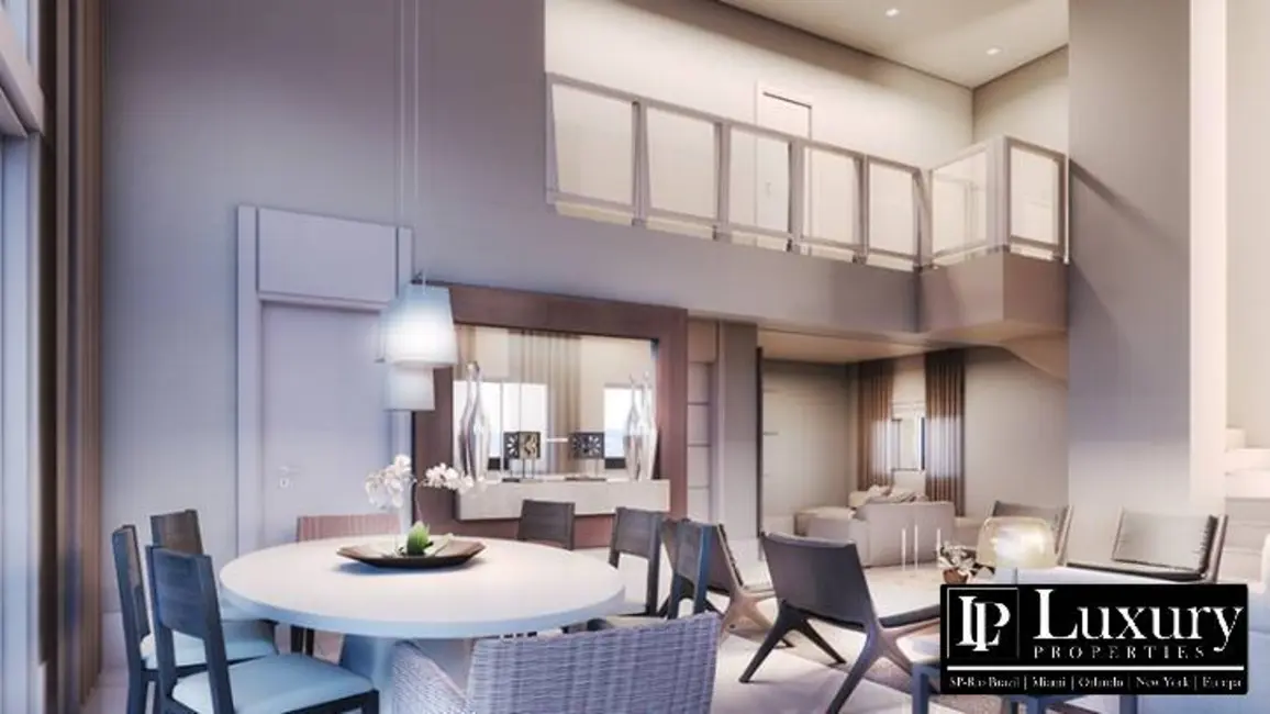 Foto 8 de Apartamento à venda e para alugar em Ibirapuera, São Paulo - SP