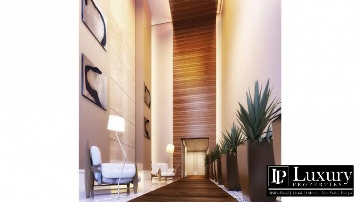 Foto 5 de Apartamento com 3 quartos à venda e para alugar, 202m2 em Ibirapuera, São Paulo - SP