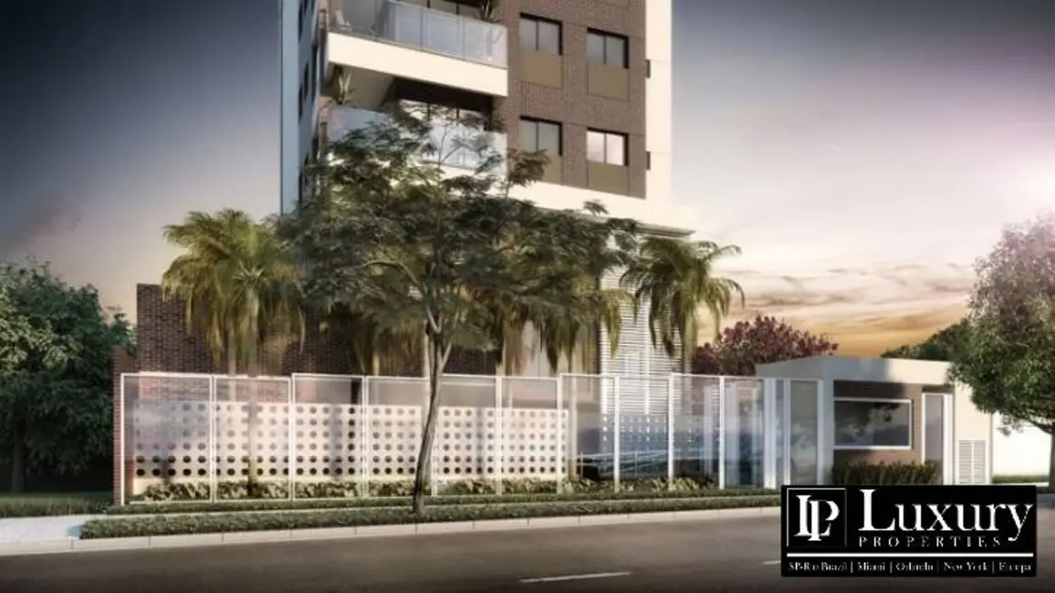 Foto 2 de Apartamento com 3 quartos à venda e para alugar, 202m2 em Ibirapuera, São Paulo - SP