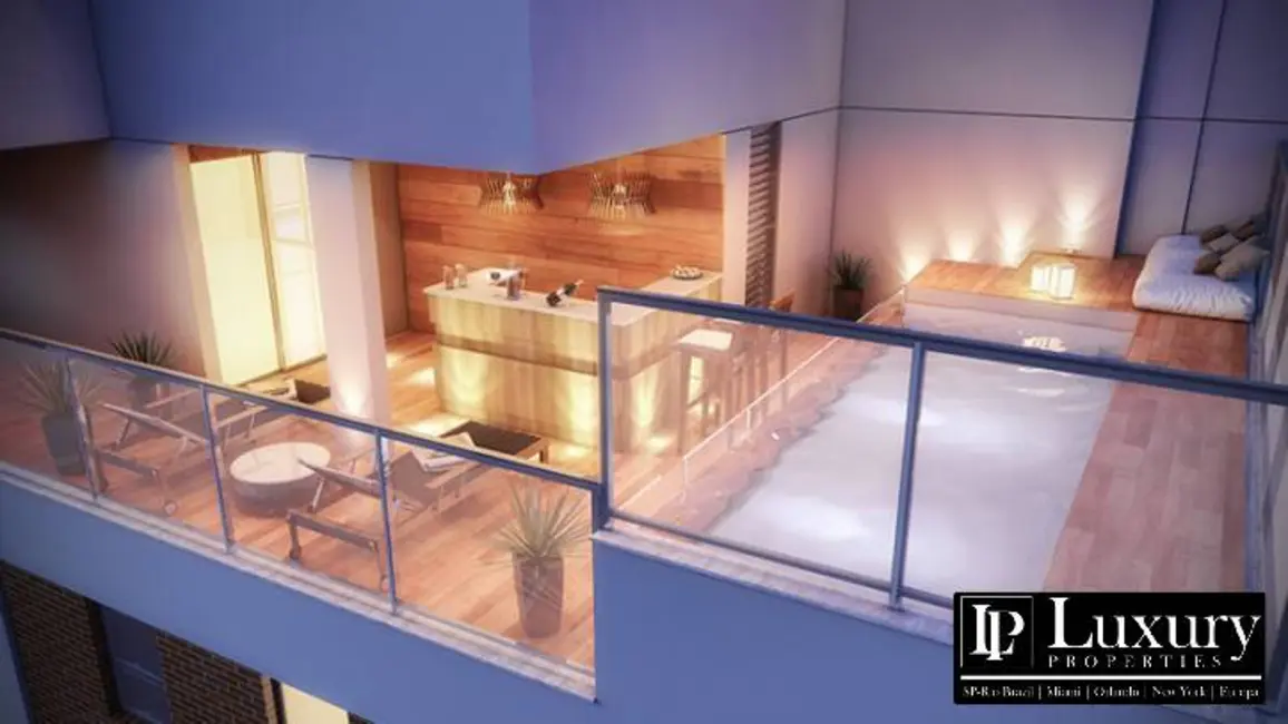 Foto 1 de Apartamento com 4 quartos à venda e para alugar, 325m2 em Ibirapuera, São Paulo - SP