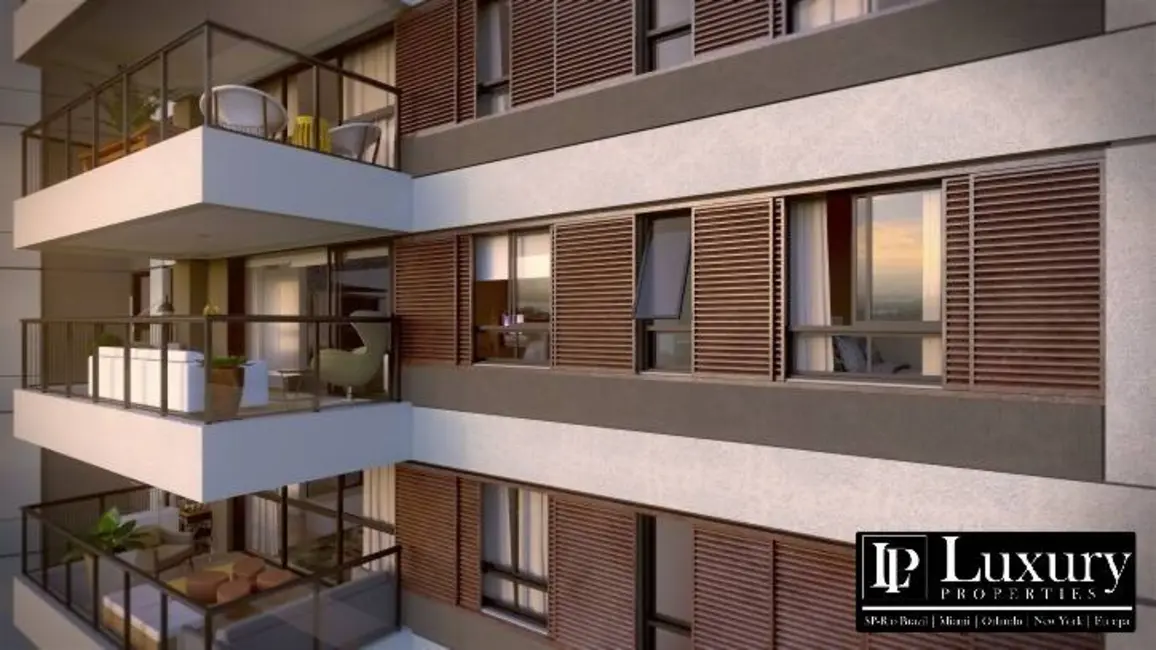 Foto 8 de Apartamento com 3 quartos à venda e para alugar, 145m2 em Brooklin Novo, São Paulo - SP