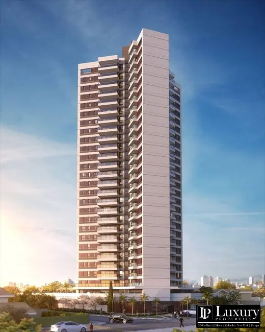 Foto 9 de Apartamento com 4 quartos à venda e para alugar, 285m2 em Brooklin Novo, São Paulo - SP