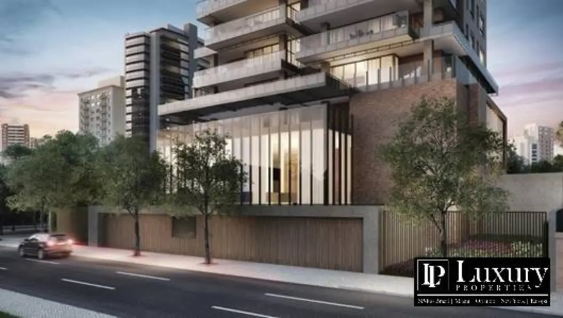 Foto 4 de Apartamento com 3 quartos à venda e para alugar, 181m2 em Itaim Bibi, São Paulo - SP