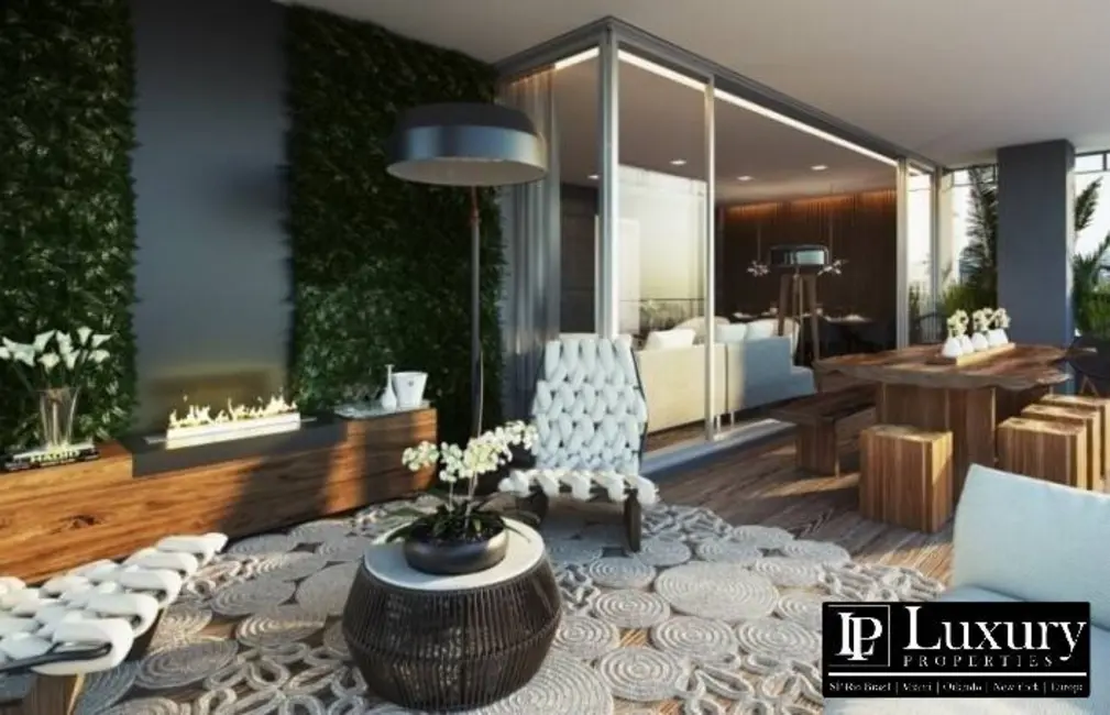 Foto 1 de Apartamento com 3 quartos à venda e para alugar, 181m2 em Itaim Bibi, São Paulo - SP