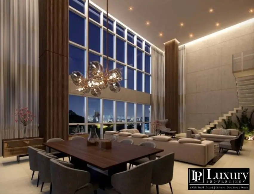 Apartamento com 4 quartos à venda e para alugar, 254m2 em Itaim Bibi, São Paulo - SP - imagem 9 Foto 9 de Apartamento com 4 quartos à venda e para alugar, 254m2 em Itaim Bibi, São Paulo - SP