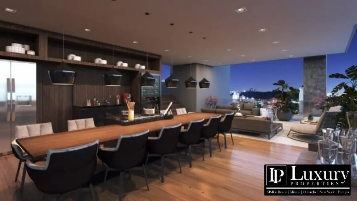 Apartamento com 4 quartos à venda e para alugar, 254m2 em Itaim Bibi, São Paulo - SP - imagem 8 Foto 8 de Apartamento com 4 quartos à venda e para alugar, 254m2 em Itaim Bibi, São Paulo - SP