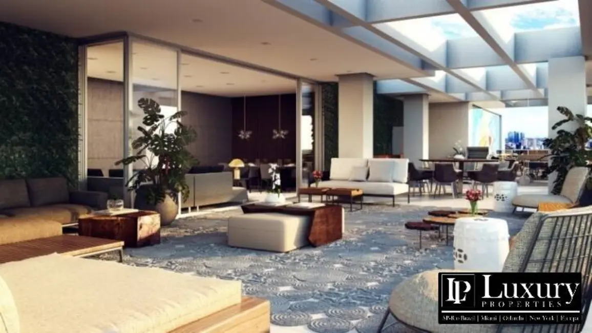 Foto 1 de Apartamento com 4 quartos à venda e para alugar, 254m2 em Itaim Bibi, São Paulo - SP