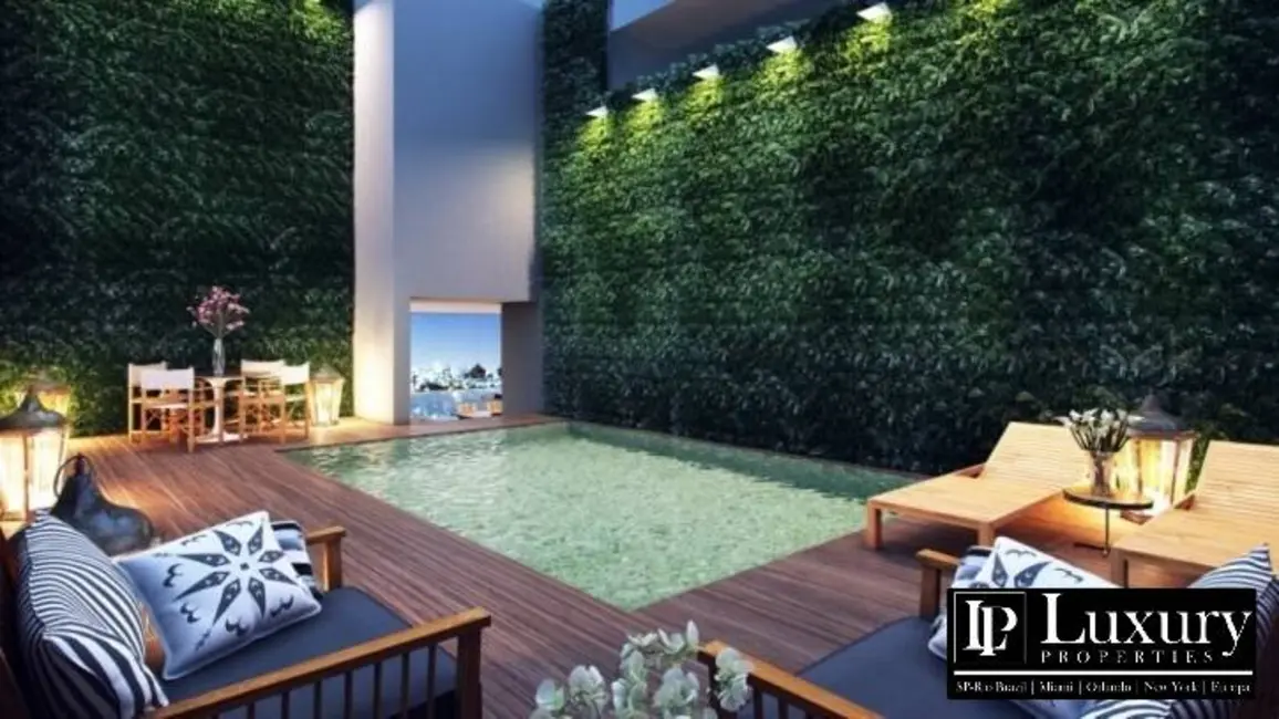 Foto 9 de Apartamento com 4 quartos à venda e para alugar, 370m2 em Itaim Bibi, São Paulo - SP