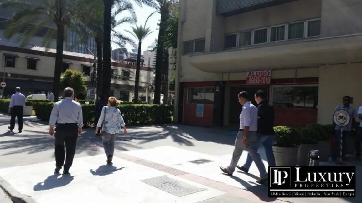 Sala Comercial para alugar, 410m2 em Jardim Paulistano, São Paulo - SP - imagem 3 Foto 3 de Sala Comercial para alugar, 410m2 em Jardim Paulistano, São Paulo - SP