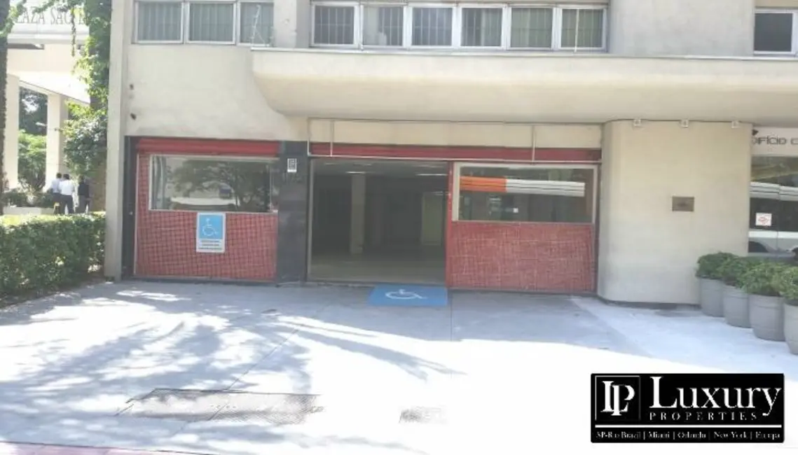 Foto 1 de Sala Comercial para alugar, 410m2 em Jardim Paulistano, São Paulo - SP