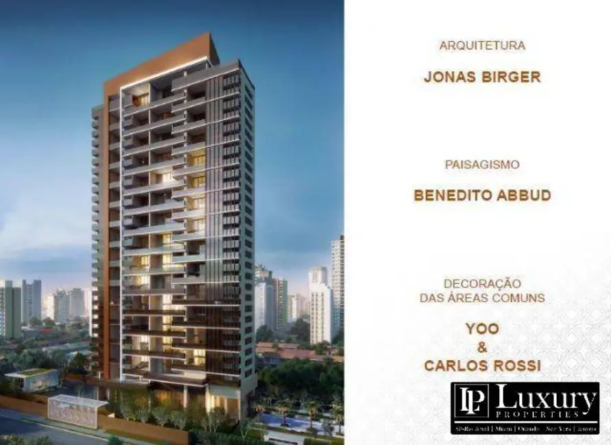Foto 3 de Apartamento à venda e para alugar em Vila Olímpia, São Paulo - SP