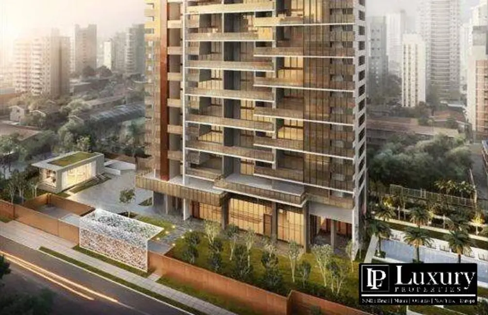 Foto 4 de Apartamento à venda e para alugar em Vila Olímpia, São Paulo - SP