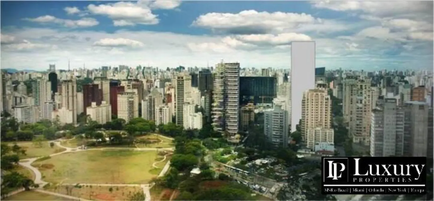 Foto 5 de Apartamento com 4 quartos à venda e para alugar, 585m2 em Itaim Bibi, São Paulo - SP