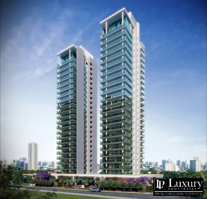 Foto 3 de Apartamento com 4 quartos à venda e para alugar, 288m2 em Moema, São Paulo - SP