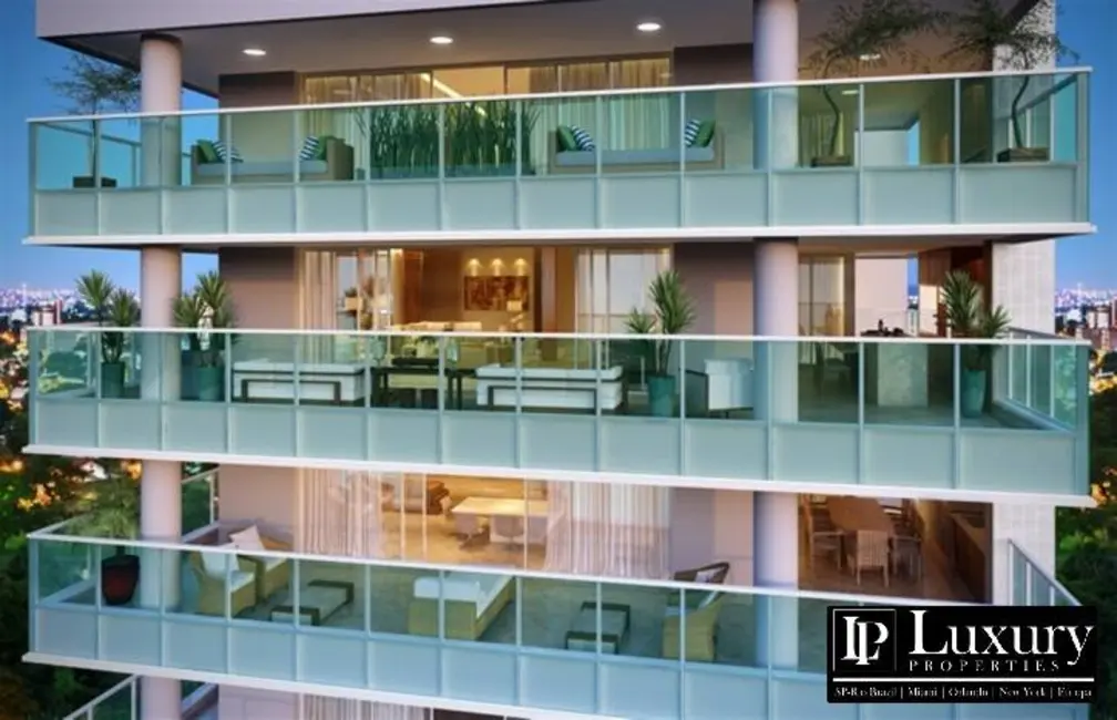 Foto 7 de Cobertura com 4 quartos à venda e para alugar, 448m2 em Moema, São Paulo - SP