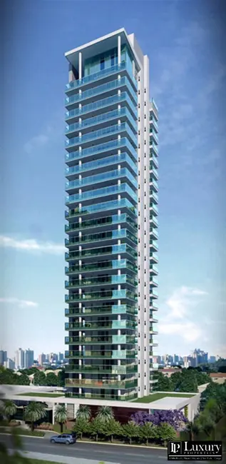 Foto 4 de Cobertura com 4 quartos à venda e para alugar, 448m2 em Moema, São Paulo - SP