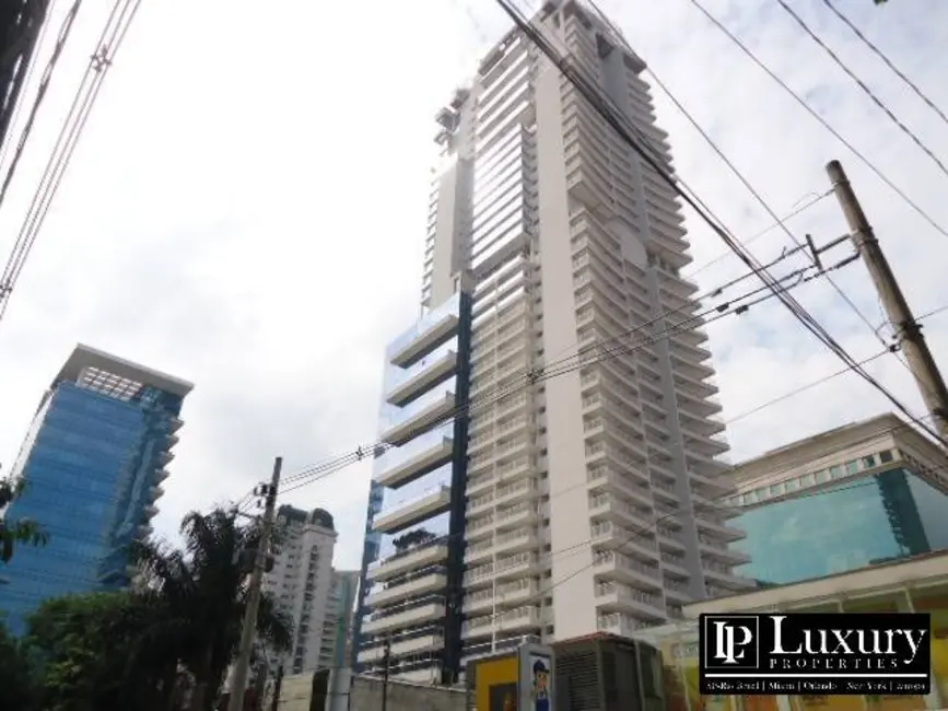 Foto 4 de Apartamento à venda e para alugar em Itaim Bibi, São Paulo - SP