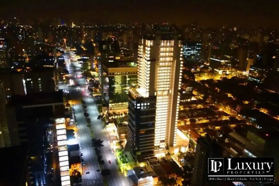 Foto 3 de Apartamento à venda e para alugar em Itaim Bibi, São Paulo - SP