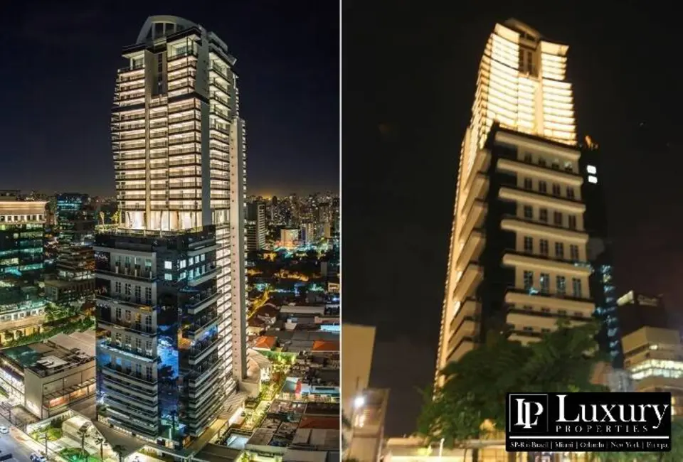 Foto 2 de Apartamento à venda e para alugar em Itaim Bibi, São Paulo - SP