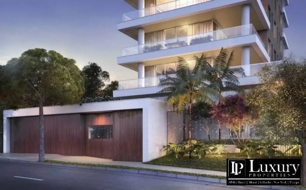 Foto 4 de Apartamento com 4 quartos à venda, 294m2 em Ibirapuera, São Paulo - SP