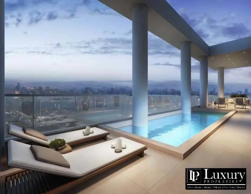 Foto 3 de Cobertura com 4 quartos à venda e para alugar, 580m2 em Ibirapuera, São Paulo - SP